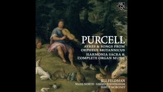 PURCELL // An Evening Hymn, Z. 193: "Now that the Sun" by Jill Feldman & Davitt Moroney