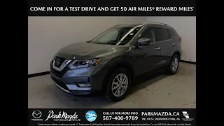 SILVER 2018 Nissan Rogue  Review   - Park Mazda