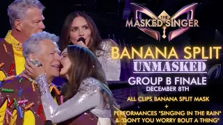 Katharine McPhee & David Foster “Banana Split” - Singing in the rain & Don’t you worry bout a thing