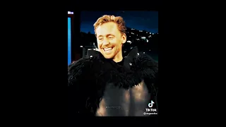 Tom Hiddleston/loki tik tok edits that make you go uwu  pt1