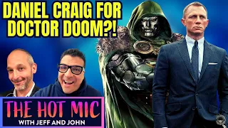 Daniel Craig for Doctor Doom?! Harry Potter Series Showrunner Revealed - THE HOT MIC