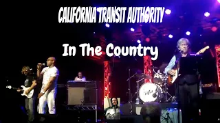 California Transit Authority (Danny Seraphine) plays In The Country at The Rose 08-31-18