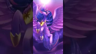 MLP Twilight Sparkle MLP capcut 1080p