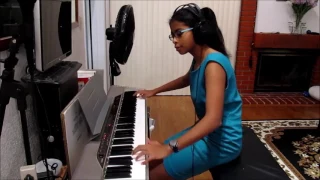 PUTTIN' ON THE RITZ by Irving Berlin (arr. Hall) | played by 14-year-old student