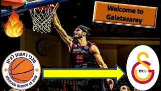 Zach Hankins Welcome to Galatasaray! ● 2019/20 Best Plays & Highlights