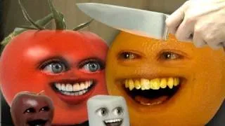 Annoying Orange - April Fruits Day