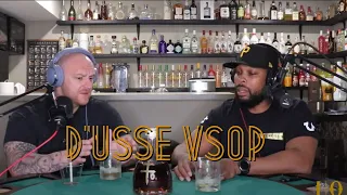 Taste Test - D'usse VSOP