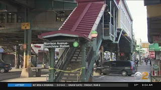 One Man Killed, Another Hurt In Bronx Subway Station Stabbing