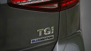 Test Drive Vokswagen Golf TGI  a metano Berlina e Variant