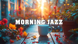 WEDNESDAY MORNING JAZZ: Begin A New Day With Jazz Music & Coffee To Welcome Great Things