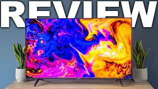 TCL Class 5 Series 2022 Review (50S555)