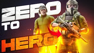 15 ПУЛЬ НА ВСЕХ! / ZERO to HERO (с комментариями) #тарков