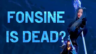 Fonsine is DEAD ? | Throne and Liberty Montage