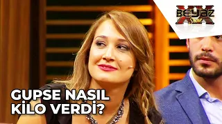 15 Kiloyu 15 Günde Veren Gupse Özay! - Beyaz Show