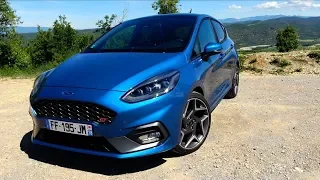 LE 3 CYLINDRES, c'est NUL? Ford Fiesta ST MK8!