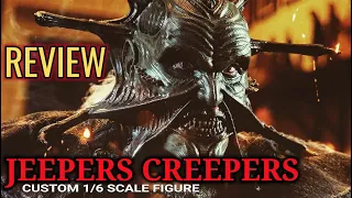 1/6 SCALE CUSTOM JEEPERS CREEPERS. THE CREEPER