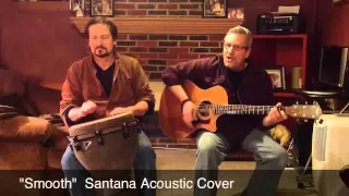 Smooth - Santana (Acoustic Cover)