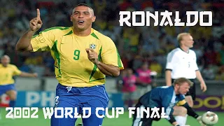 2002 World Cup Final  |  Ronaldo Goals