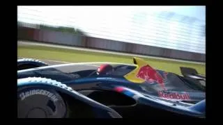 Red Bull X2010 Suzuka - Gran Turismo 5 Special Event Challenge (Gold trophy) w/ DS3!