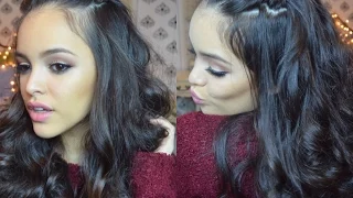 Twisted Hair Tutorial!