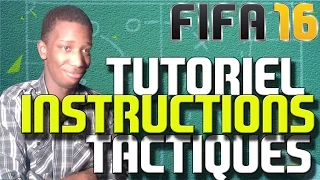 FIFA 16 | LES INSTRUCTIONS TUTORIEL | DEPLACEMENTS & POSITIONNEMENTS