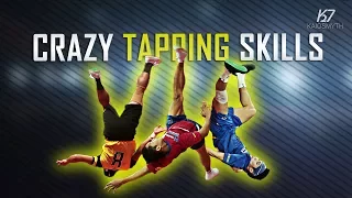 Sepak Takraw ● Crazy Tapping Skills Compilation ● Mashup | HD