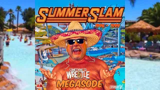 STW #335 Summerslam 1996-1999 MEGASODE