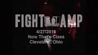 Fight Amp 4/27/2016  Cleveland, Ohio