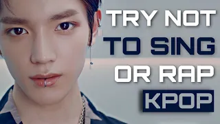 KPOP TRY NOT TO SING OR RAP | BOYS EDITION | VERY HARD FOR MULTISTANS