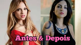 Amores Verdadeiros - Antes e Depois