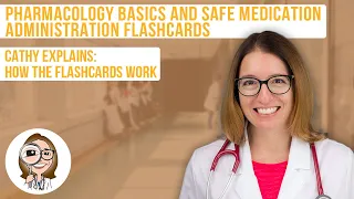 Pharmacology Basics & Safe Medication Administration Flashcards -  Why Get Level Up RN Flashcards?