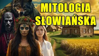 Mitologia Słowiańska | Powstanie Świata, Stworzenie Ludzi, Bogowie, Konflikty, Mityczne Stworzenia