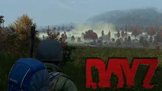 АТМОСФЕРНОЕ ВЫЖИВАНИЕ В DAYZ / НАРВАЛИСЬ НА СКВАД В ЧЕРНОРУССИИ / ALCATRAZ CHERNARUS / ДЕЙЗИ РЕЙД