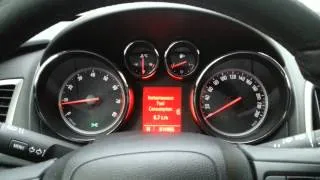 Astra J rattling sound in idle position (Mode D)