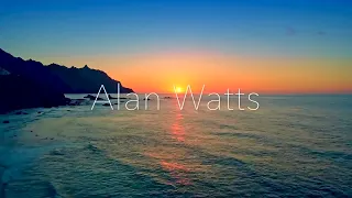 Alan Watts: INNER VOICE Lecture (Rare) ORIGINAL