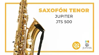Saxofón Tenor Jupiter - JTS 500