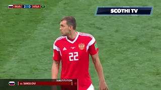 Highlights Fifa World Cup 2018 matches (Russia vs Saudi Arabia) 1080p HD