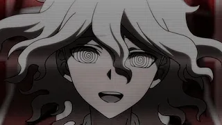 Nagito | everything black