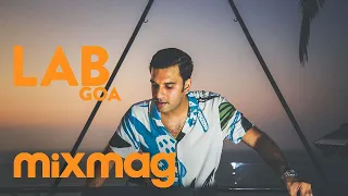 Anjunadeep star Anyasa - Live set in The Lab Goa