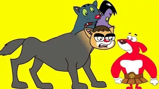 Rat-A-Tat |'Hercules Don & Mice Cerberus + Action full Episodes'| Chotoonz Kids Funny Cartoon Videos