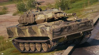 World Of Tanks Blitz Tek Video 2 Full Line T57/Sheridan 2024