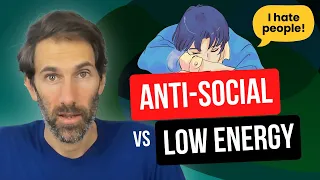 Misunderstanding Autism & Body Language – Am I Anti-Social or just tired?