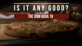 Can You Make Amazing Pizza With the Ooni Koda 16?