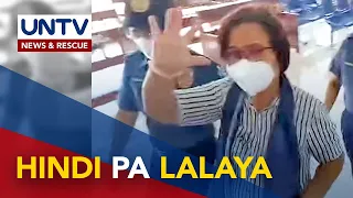 Bail petition ni ex-Sen. De Lima, hindi pa nadedesisyunan dahil sa umano’y ilang discrepancy