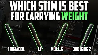 Everything you NEED to know about overweight stims