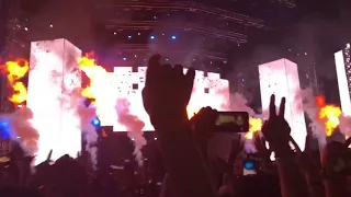 The Chainsmokers Ultra 2018