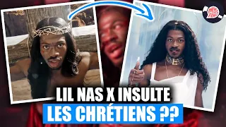 LIL NAS X : LE SCANDALE DE TROP ? ( J CHRIST )