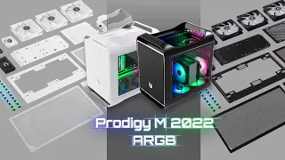 Prodigy M 2022 ARGB & Prodigy M 2022 Overview