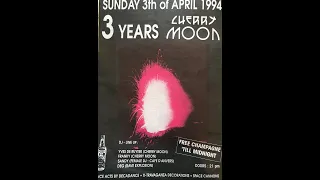 Yves Deruyter @ Cherry Moon - 3year anniversary - 03.04.1994