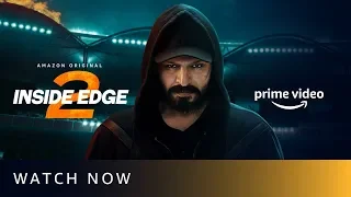 Vikrant Dhawan - Inside Edge Season 2 | Watch Now | Vivek Oberoi | Amazon Prime Video